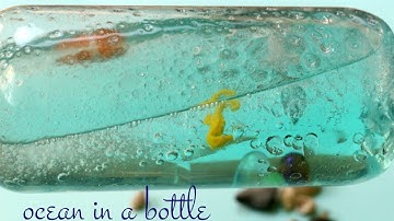 Ocean in a Bottle