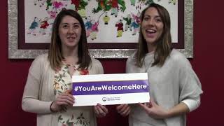 You Are Welcome Here