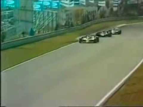 Duels F1 - Reutemann Vs Andretti - Netherlands - 1980