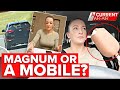 Mum says cops confused ice cream with mobile phone | A Current Affair