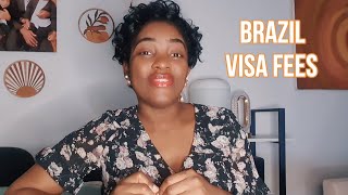 BRAZIL VISA | How to pay Brazil visa application fees.