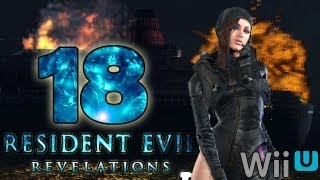RESIDENT EVIL REVELATIONS 🚢 #18: Die Verräterin in den eigenen Reihen!