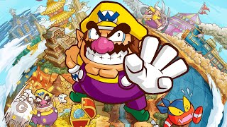 Wario Land Shake It!   Stonetooth Cave