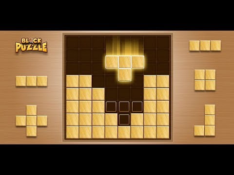 Block Puzzle Wood Classic