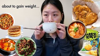 What I Eat in a Week at my Korean Grandma's House