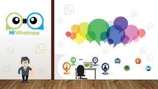 أفضل برنامج إرسال رسائل الواتساب الإعلانية بلا حدود screenshot 4