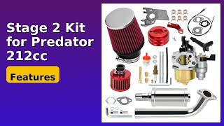 REVIEW (2026): Stage 2 Kit for Predator 212cc. ESSENTIAL details.