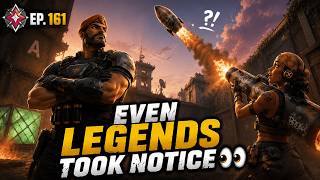 Ep. 161: Even Legends Took Notice 👀💣