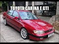 Toyota Carina E GTi