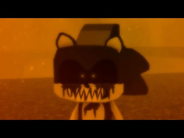 Sonic.exe: The disaster for ROBLOX - Game Download