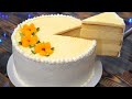 Торт РАЙСКОЕ ОБЛАЧКО | Воздушный Нежный торт! | Кулинарим с Таней