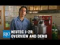 Neutec j2r overview and demo
