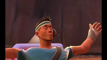 Spy the Stupe [Catch that Scout! Collab]