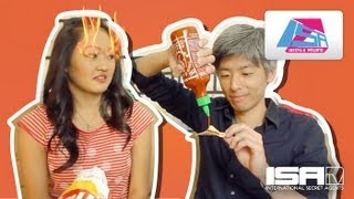 Sriracha Challenge - Isa Weekly Rewind Ep. 8