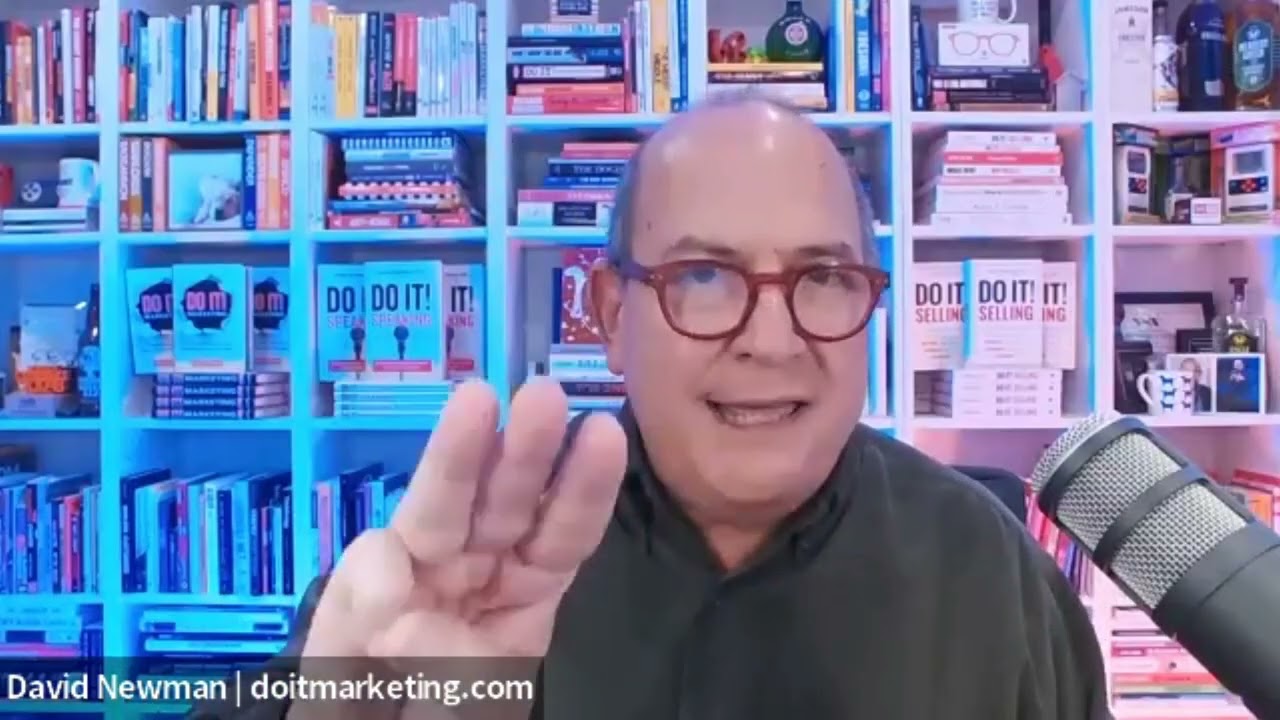 Terri Interviews Dave Newman - Realty Times TV