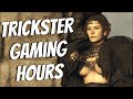 Trickster gaming hours  dragons dogma 2 stream