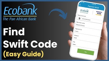 How To Find Swift Code Of Eco Bank !
