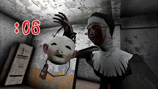 【Evil Nun】爆破しても壊れない人形：06