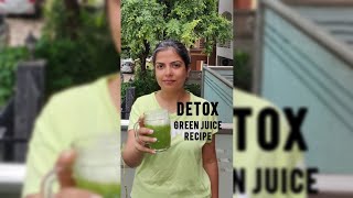 Detox Juice Recipe in Cold Presses Juicer | Ash Gourd Juice | Petha Juice screenshot 4