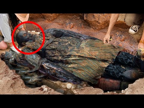 The Most Shocking Recent Archaeological Discoveries