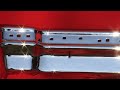 1976 1977 Cutlass Supreme bumper