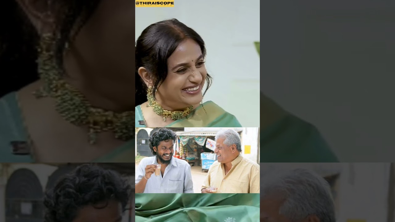 Manikandan about Delhi Ganesh sir😂