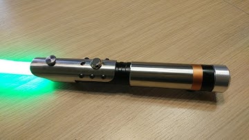 Kyberos Arduino Lightsaber 1/2