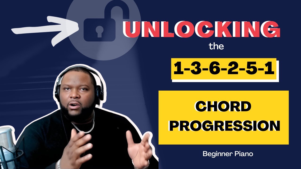 1 3 6 2 5 Chord Progression