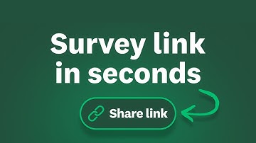 How to Share a Survey on SurveyMonkey (Custom Links, QR Codes & Social Media | 2025 Tutorial)