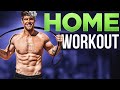 Home Jump Rope Workout - Total Body