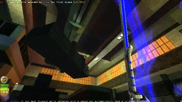 Linux Gaming in a Weak PC: Red Eclipse