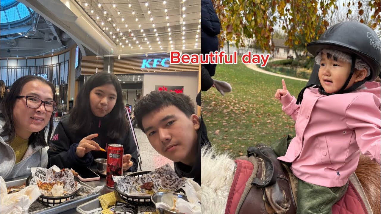 The best week of my life 