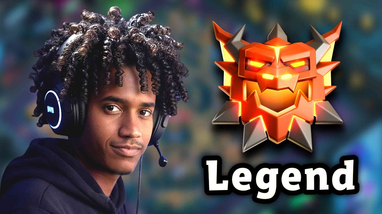 🔴 هجمات لايف في التوب العالمي | Clash Of Clans