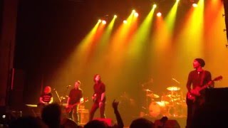 Moist - Tangerine (live) Metropolis, Montreal, Dec 14, 2013