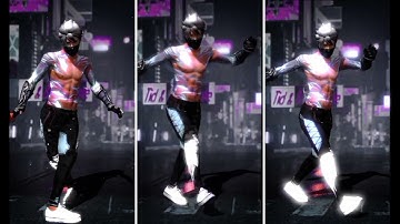 VELOCITY 💫 || Alightmotion preset XML FF ✨📉 || CROW GAMING ||#freefire #velocityedit@KAUSHIK IS LIVE