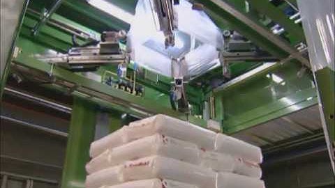 Stretch Hooding Machine Bags / Dev Automation