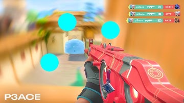 Aim Lab mfs in Valorant be like