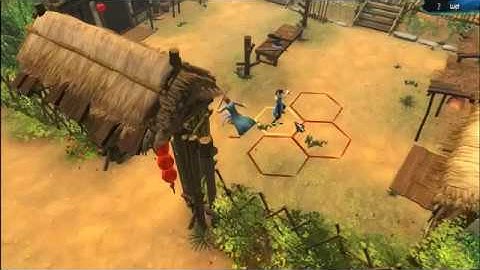 Hướng dẫn chơi tale of wuxia phần 2