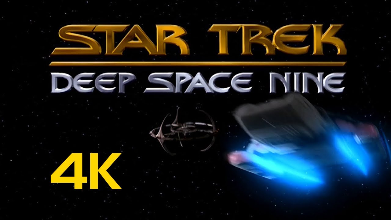 star trek ds9 opening theme