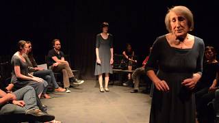 Melanie Wilson & Fuel Present Autobiographer