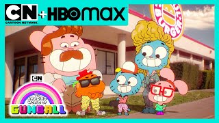 Familiereklame Gumball Norsk Cartoon Network