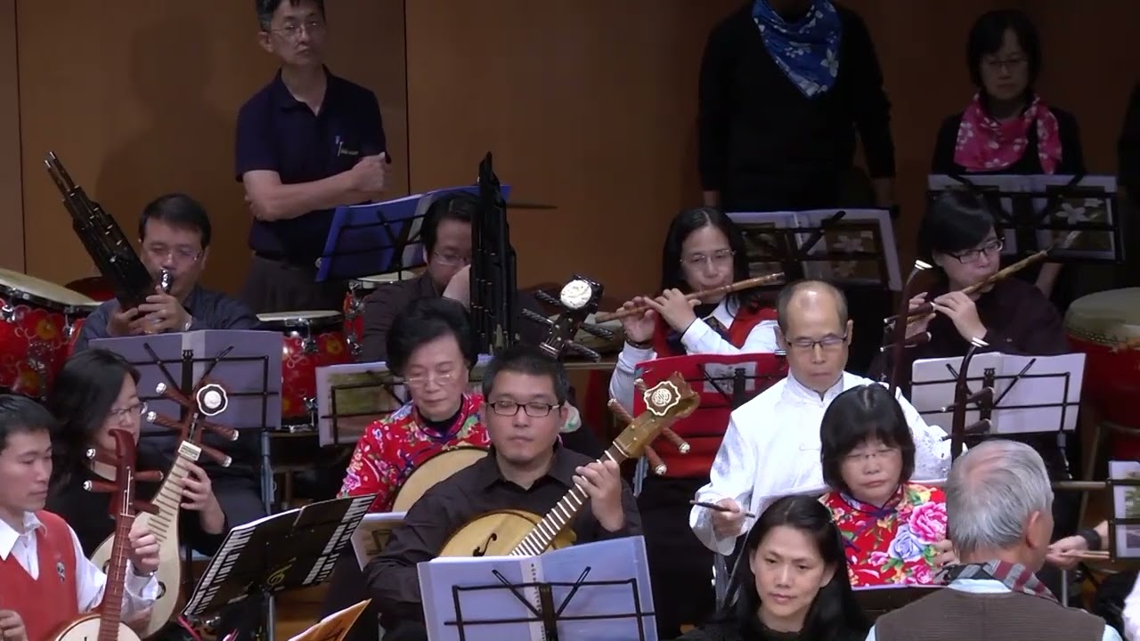 金玉滿堂(新年快樂!)