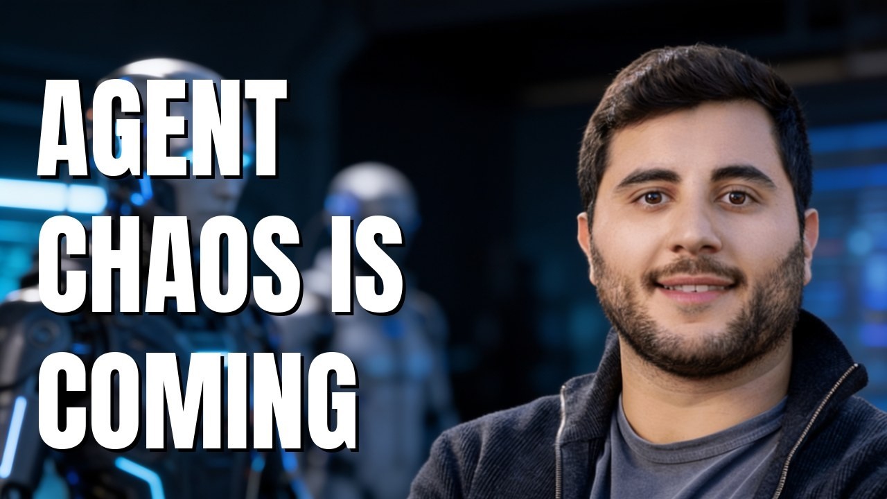 Thumbnail for The Hidden Cost of Multi-Agent Chaos Hitting Enterprise Budgets | Mario Moscatiello, Airbyte