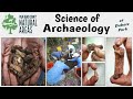 ERM Virtual Field Trip: Science of Archaeology