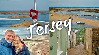 Discovering Jersey - the island of dreams (and nightmares)
