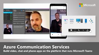 Enterprise-grade Video, Voice, & Chat | Azure Communication Services screenshot 3