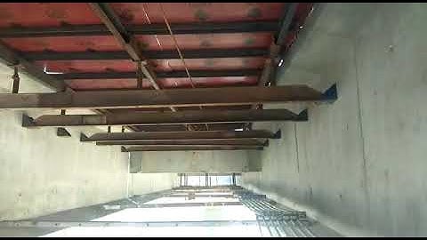 deck slab shuttering