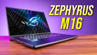 ASUS Zephyrus M16 (2023) Review  New & Improved!