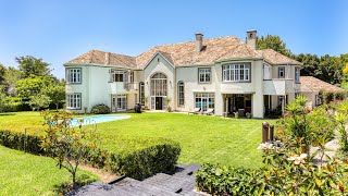 Constantia | House Tour - A Home of Distinction! by Lew Geffen Sothebys Cape Town 380 views 1 month ago 2 minutes, 50 seconds