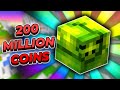 MAXING Bayou Made Me BANK!!! | Hypixel SkyBlock Road To SUPREME 100 (62)